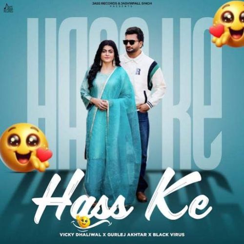 Hass Ke Vicky Dhaliwal mp3 song ringtone, Hass Ke Vicky Dhaliwal Ringtone Download - RiskyJatt.Com