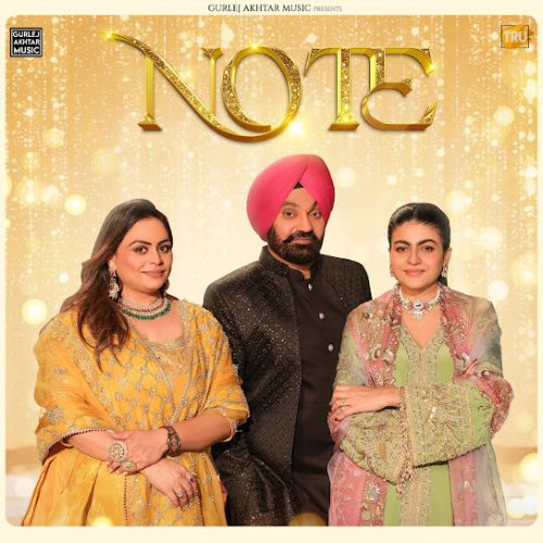 Note Gurlez Akhtar mp3 song ringtone, Note Gurlez Akhtar Ringtone Download - RiskyJatt.Com