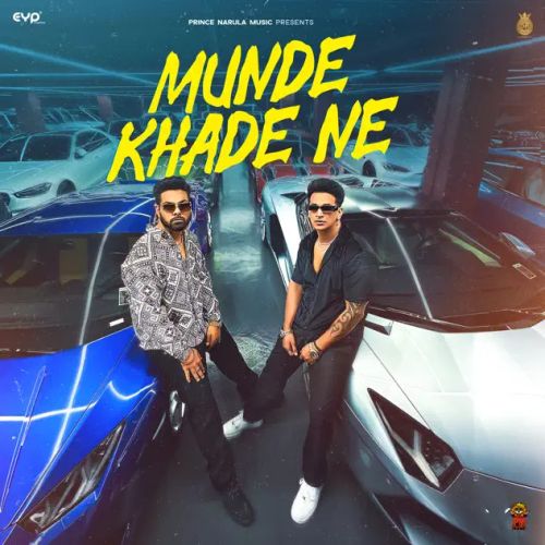 Munde Khade Ne Prince Narula mp3 song ringtone, Munde Khade Ne Prince Narula Ringtone Download - RiskyJatt.Com