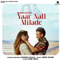 Yaar Nall Milade Bhinda Aujla mp3 song ringtone, Yaar Nall Milade Bhinda Aujla Ringtone Download - RiskyJatt.Com