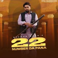 22 Number Da Pana Gurman Maan mp3 song ringtone, 22 Number Da Pana Gurman Maan Ringtone Download - RiskyJatt.Com