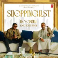 Shopping List Leo Grewal mp3 song ringtone, Shopping List Leo Grewal Ringtone Download - RiskyJatt.Com