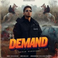 Demand Karan Randhawa mp3 song ringtone, Demand Karan Randhawa Ringtone Download - RiskyJatt.Com