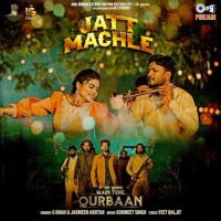 Jatt Machle G Khan mp3 song ringtone, Jatt Machle G Khan Ringtone Download - RiskyJatt.Com