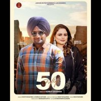 Fifty Vicky Dhaliwal mp3 song ringtone, Fifty Vicky Dhaliwal Ringtone Download - RiskyJatt.Com