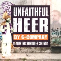 Unfaithful Heer (Daka Pe Gaya) G-COMPANY, Surinder Shinda mp3 song ringtone, Unfaithful Heer (Daka Pe Gaya) G-COMPANY, Surinder Shinda Ringtone Download - RiskyJatt.Com