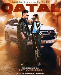Qatal Sarika Gill mp3 song ringtone, Qatal Sarika Gill Ringtone Download - RiskyJatt.Com