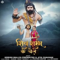 Shiv Shambhu Ke Chele Vikas Kumar, Ashu Twinkle mp3 song ringtone, Shiv Shambhu Ke Chele Vikas Kumar, Ashu Twinkle Ringtone Download - RiskyJatt.Com