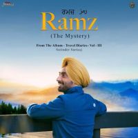 Ramz (The Mystery) Satinder Sartaaj mp3 song ringtone, Ramz (The Mystery) Satinder Sartaaj Ringtone Download - RiskyJatt.Com