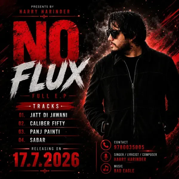 Harry Harinder New Songs and Top 20 Albums