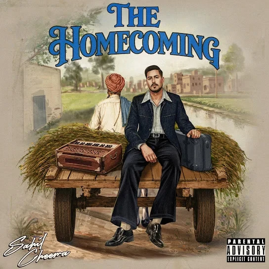 Download The Homecoming - EP Sahil Cheema full mp3 album