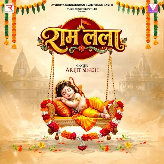 Ram Lalla Arijit Singh mp3 songs download