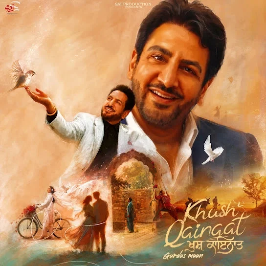 Khush Qainaat Gurdas Maan mp3 songs download