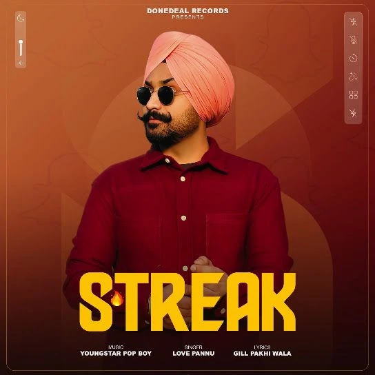 Streak Love Pannu mp3 songs download