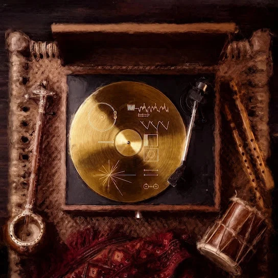 Download The Golden Record - EP Harkirat Sangha full mp3 album