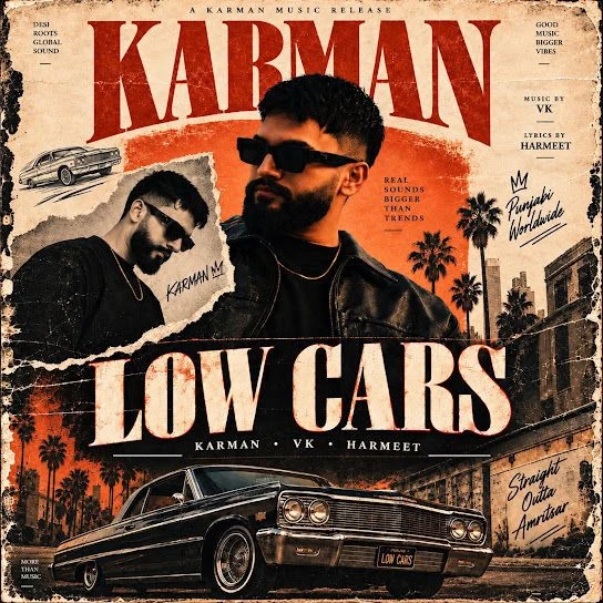 Low Cars Karman mp3 songs download