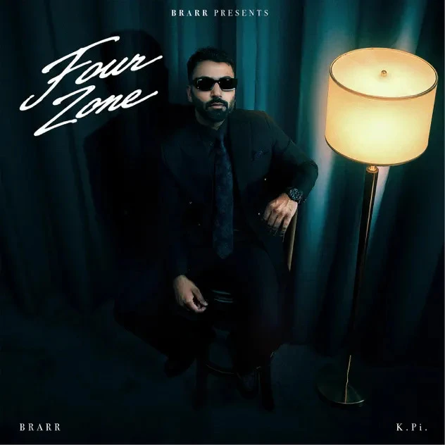 Download Four Zone - EP Brarr full mp3 album