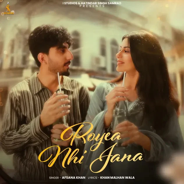 Royea Nhi Jana Afsana Khan mp3 songs download