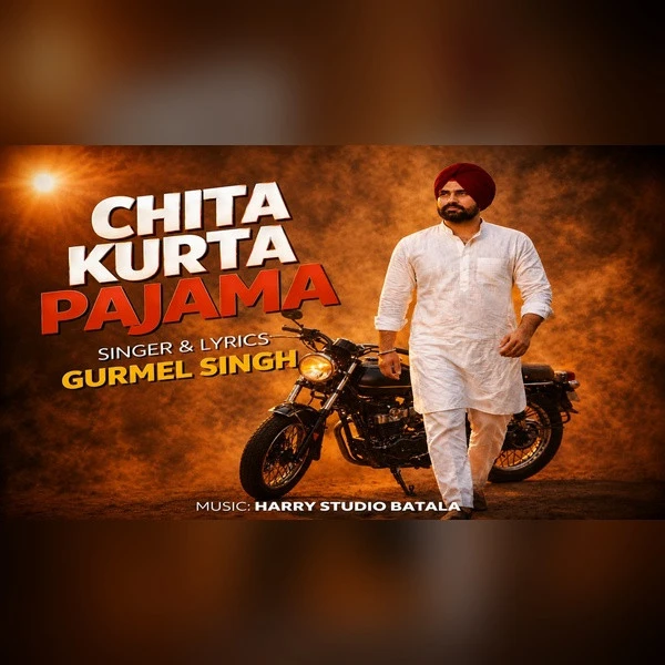 Chita kurta pajama Gurmel Singh mp3 songs download