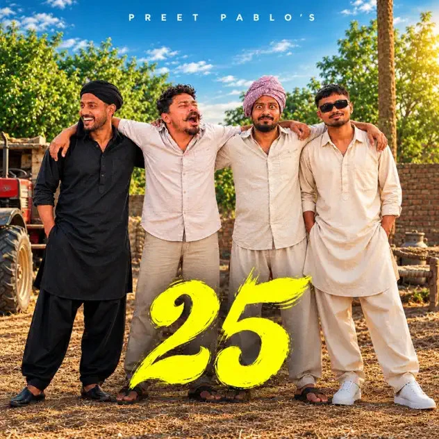 25 Preet Pablo mp3 songs download