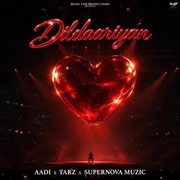 Dildaariyan - EP Aadi mp3 songs download